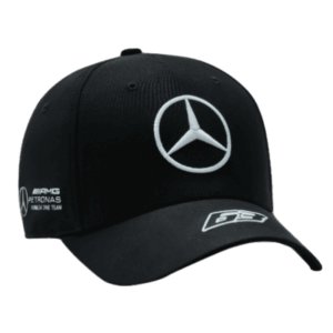 2023 Mercedes AMG Petronas George Russell Driver Cap (Black)