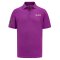 2023 Mercedes Lewis Hamilton Polo Shirt (Purple)