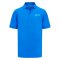 2023 Mercedes George Russell Polo Shirt (Blue)