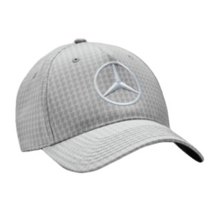 2023 Mercedes-AMG Lewis Hamilton Driver Cap (Natural Grey)