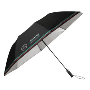 2023 Mercedes-AMG Petronas Compact Umbrella