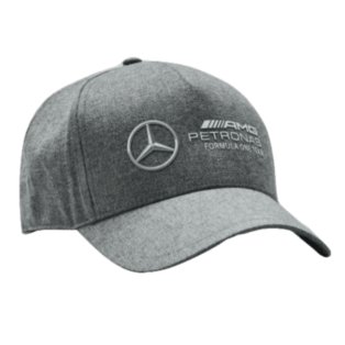 2023 Mercedes-AMG Petronas Racer Cap (Grey)