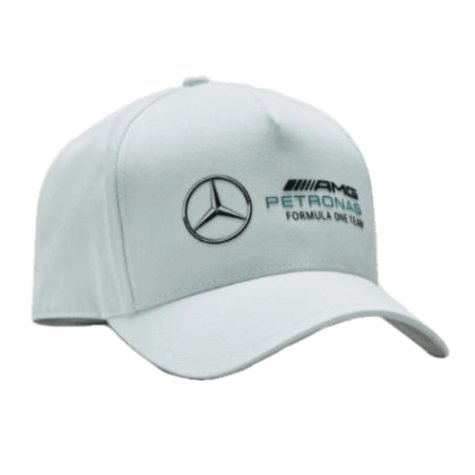 2023 Mercedes-AMG Petronas Racer Cap (White)