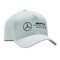 2023 Mercedes-AMG Petronas Racer Cap (White)