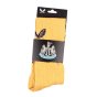 2022-2023 Newcastle Away Socks (Gold)