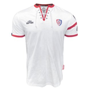 2022-2023 Cagliari Representative Shirt (White)