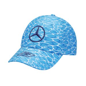 2023 Mercedes-AMG George Russell Miami No Diving Cap (Blue)