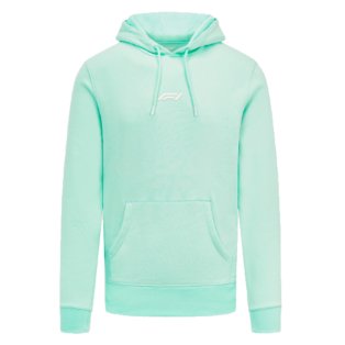 2023 F1 Formula 1 Collection Pastel Hoody (Blue)