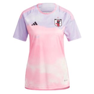 2023-2024 Japan Away Shirt (Ladies)