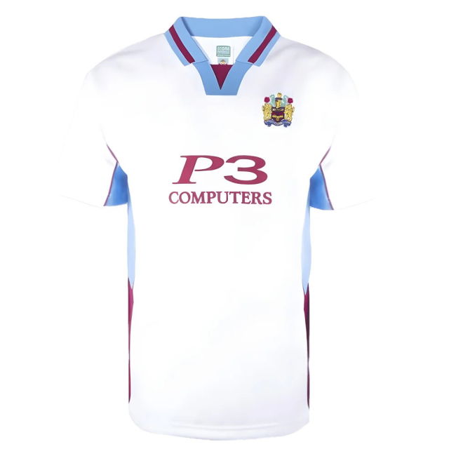 Burnley 2000 Away Shirt