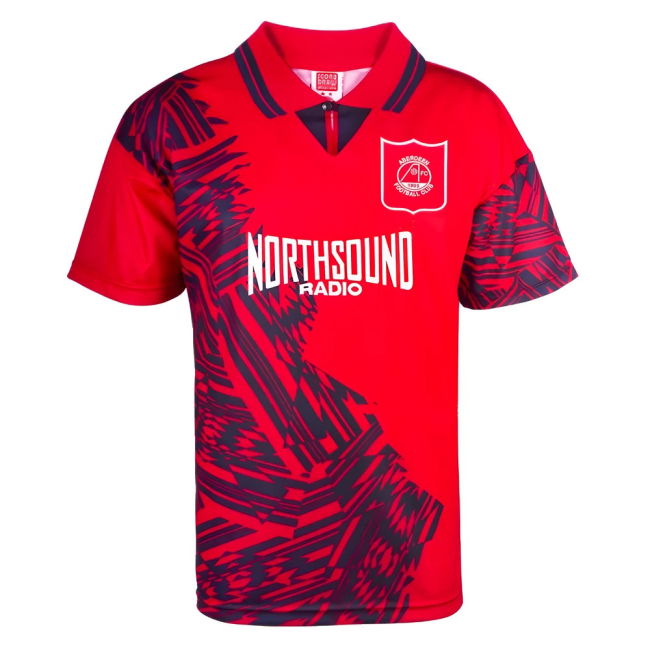 Aberdeen 1994 Home Shirt
