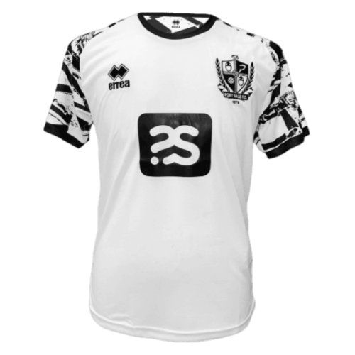2022-2023 Port Vale Home Shirt