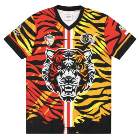 2022-2023 Tigres De Alicia Home Shirt