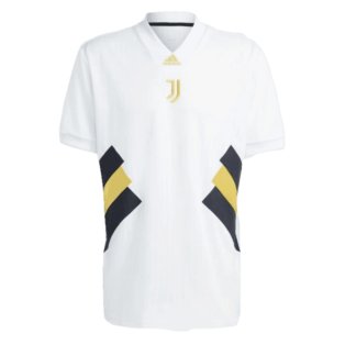 2023-2024 Juventus Icon Jersey (White)