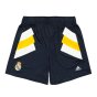 2023-2024 Real Madrid Icon Shorts (Navy)