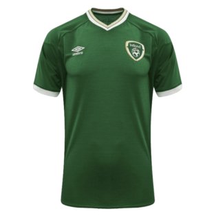2020-2021 Ireland Home Shirt
