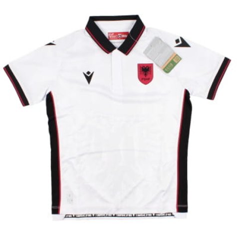 2023-2024 Albania Away Authentic Shirt (Kids)