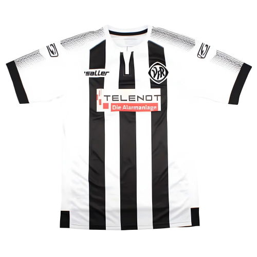 2019-2020 VFR Aalen Home Shirt