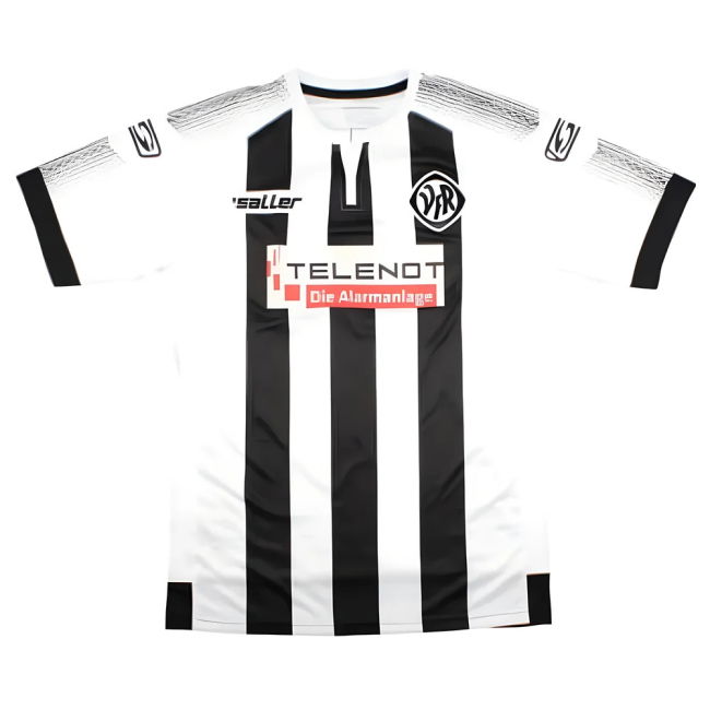 2019-2020 VFR Aalen Home Shirt