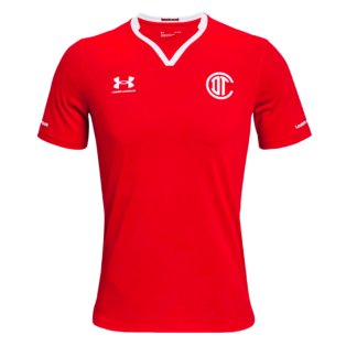 2022-2023 Deportivo Toluca Home Shirt