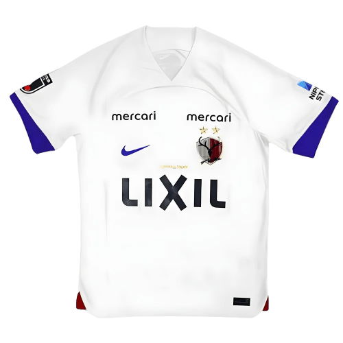 2023 Kashima Antlers Away Shirt