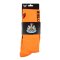 2022-2023 Newcastle Away Goalkeeper Socks (Orange) - Kids