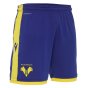 2020-2021 Hellas Verona Home Shorts (Blue)