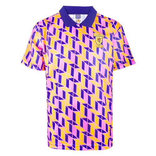 Scotland 1990 Third Retro Football Shirt