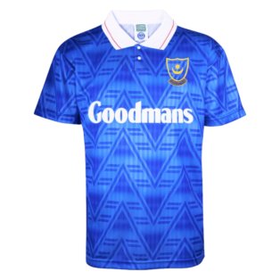 Portsmouth 1992 FA Cup Semi Final Shirt
