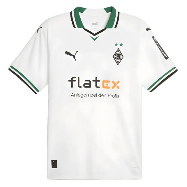 2023-2024 Borussia MGB Home Shirt