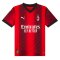 2023-2024 AC Milan Home Shirt (Kids)