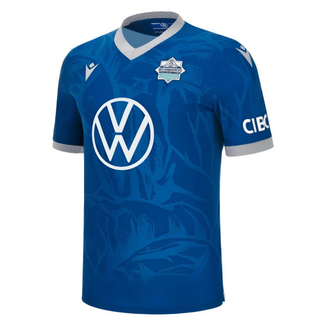 2023-2024 HFX Wanderers FC Home Shirt