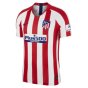 2019-2020 Atletico Madrid Home Player Issue Jersey
