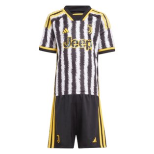 2023-2024 Juventus Home Mini Kit
