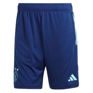 2023-2024 Ajax Training Shorts (Navy)