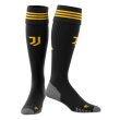 2023-2024 Juventus Home Socks (Black)