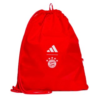 2023-2024 Bayern Munich Gym Sack (Red)