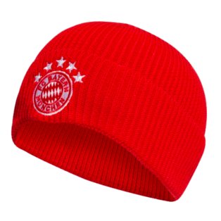 2023-2024 Bayern Munich Woolie Hat (Red)