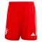 2023-2024 Bayern Munich Authentic Home Shorts (Red)