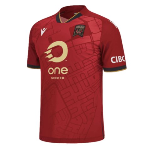 2023-2024 Valour FC Home Shirt