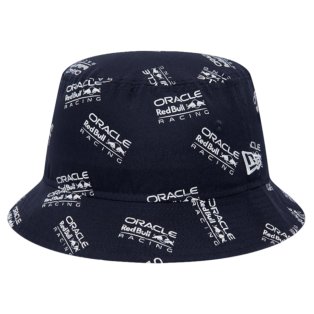 2023 Red Bull Racing All Over Print Bucket Hat - Night Sky