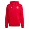2023-2024 Man Utd DNA Hooded Top (Red)