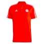 2023-2024 Bayern Munich DNA Polo Shirt (Red)