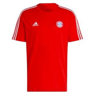 2023-2024 Bayern Munich DNA Tee (Red)