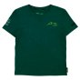 2023 Aston Martin Lifestyle Alonso T-Shirt (Green) - Kids