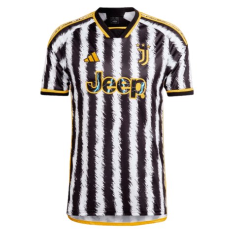 2023-2024 Juventus Home Shirt