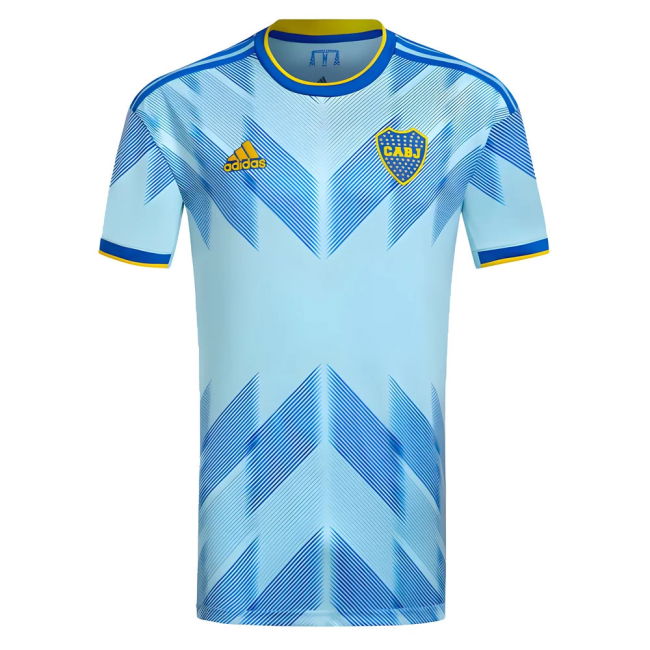 2023-2024 Boca Juniors Third Shirt