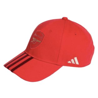 2023-2024 Arsenal Baseball Cap (Red)