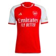 2023-2024 Arsenal Home Shirt