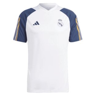 2023-2024 Real Madrid Training Shirt (White)